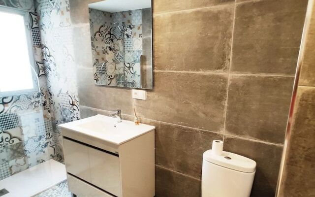 Apartamento Caldereria