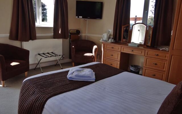 The Angel View Inn