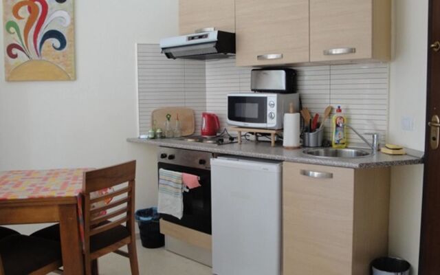 Apartment With 2 Bedrooms in Port El Kantaoui, With Pool Access, Enclo