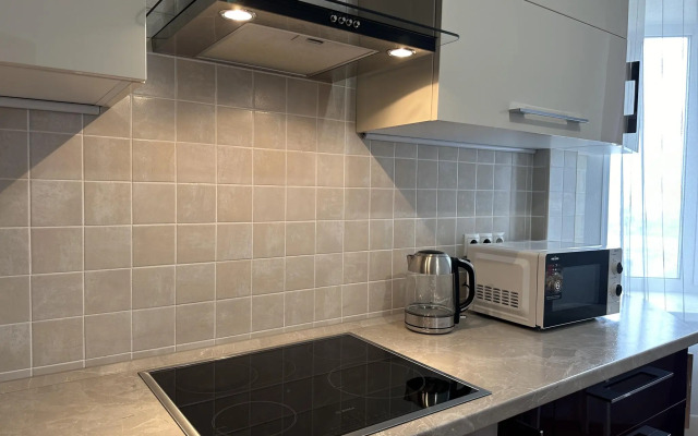 Апартаменты Ocean (Оушен) на улице Фастовская 14