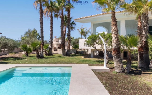 Villa le Palme di Vendicari - Garden View