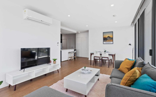 Peninsular Residences Gold Coast – Guest Rooms – Gold Coast