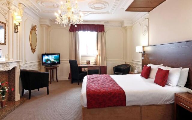 Mercure Wolverhampton Goldthorn Hotel