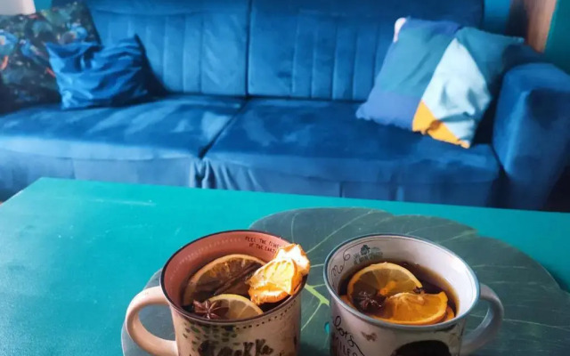 Lawendowo- domki, apartamenty, sauna i jacuzzi