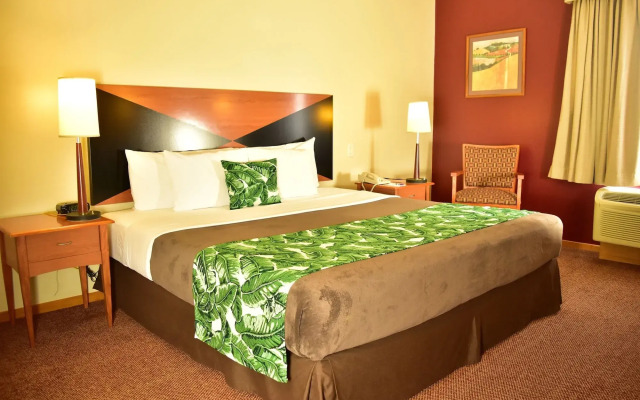 Sleep Inn Hotel Paseo Las Damas