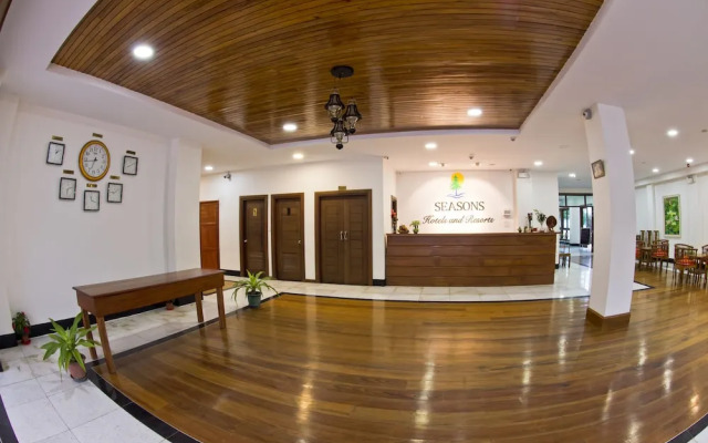 Seasons Hotels And Resort- Ngapali