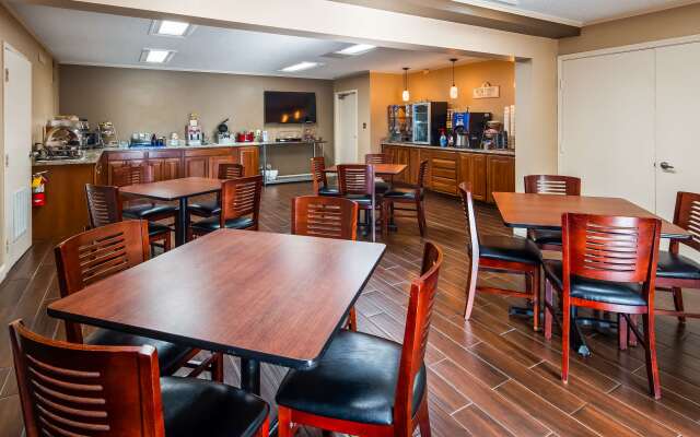 Best Western Shelbyville Lodge