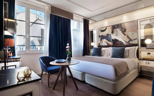 Sofitel Paris Baltimore Tour Eiffel Hotel