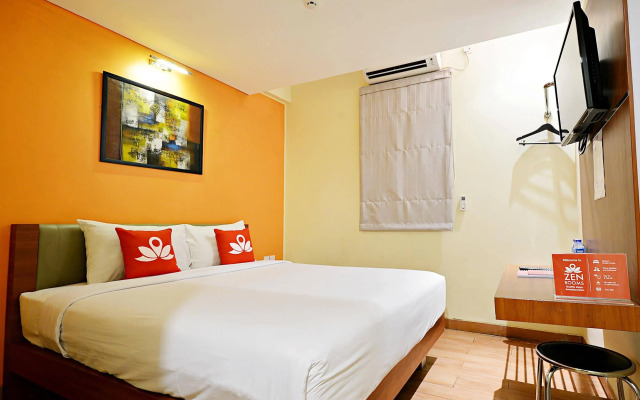 ZEN Rooms Pluit Bandengan