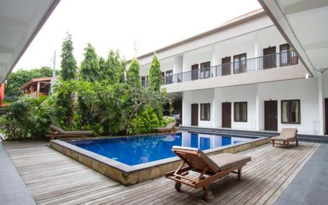 Seminyak Point Guest House