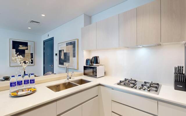 Primestay - 2BR Wilton Park Meydan-dubai