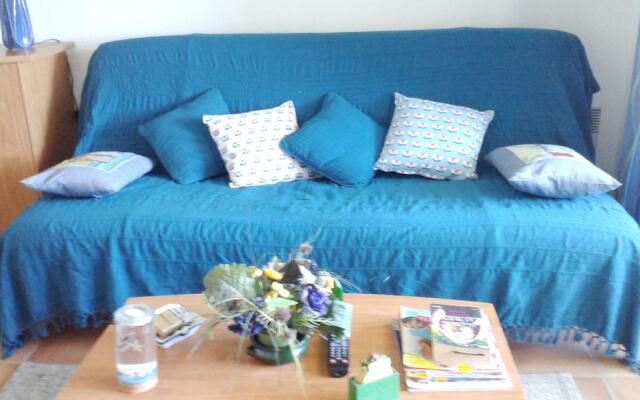 Apartment With one Bedroom in Saint-cyprien, With Wonderful sea View,