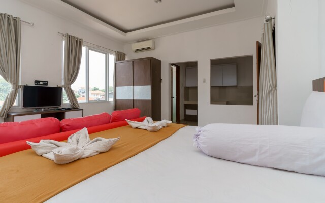 Ragunan Residence Syaridin