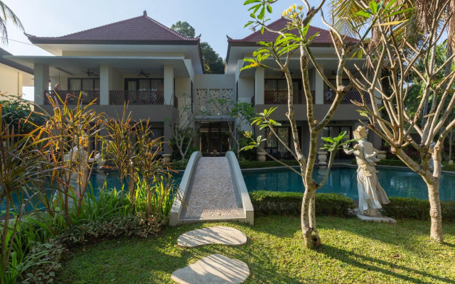 The Gantari Ubud Hotel & Villa