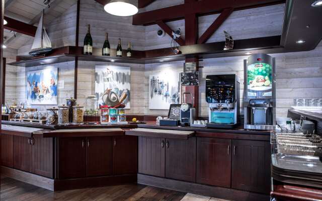 Hotel Kyriad Saint-Malo Ouest-Dinard