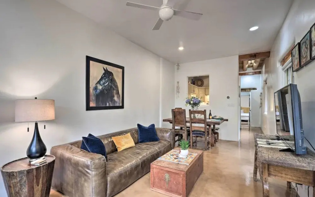 Historic Railyard Bungalow - Walkable Location!