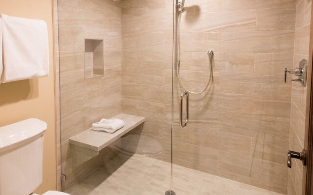 Hotel King Hotel Room by RedAwning