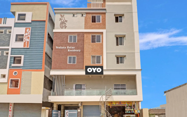 Hotel O SV Grand