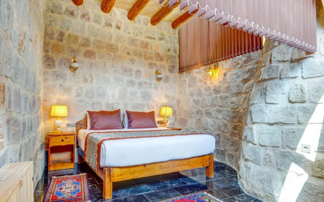 Marbay Cave Cappadocia