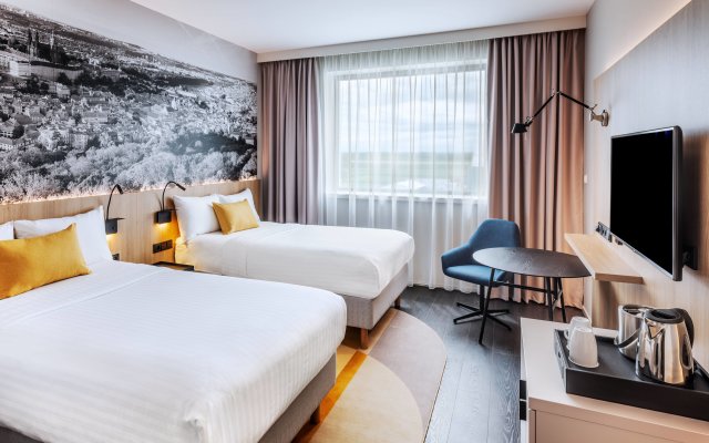 Courtyard by Marriott Prague Airport