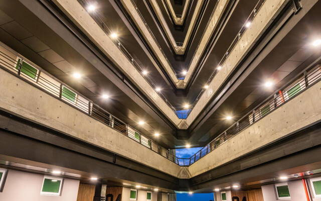 Hotel Spirito by Spiwak