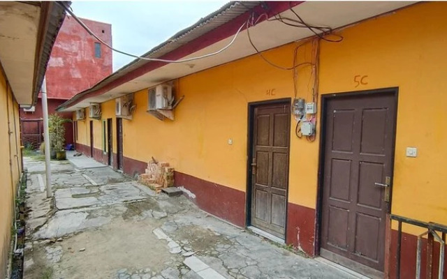 Hotel O Wisma Aluh AmbakNearPantai batu lima Asbullah tmbngn