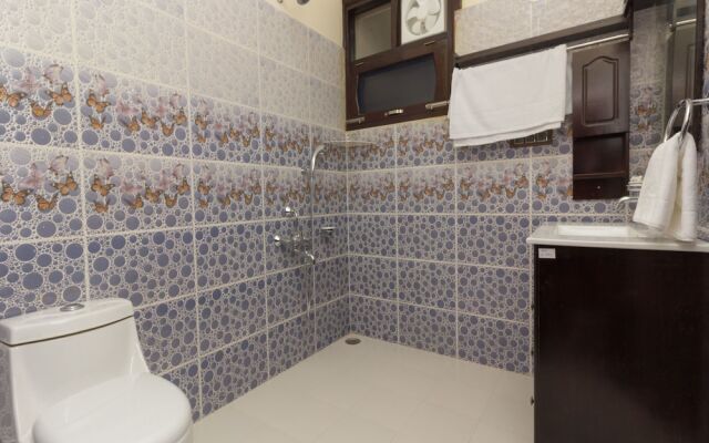 OYO 16725 Home Modern 1 BHK Villa Sheela Chowk