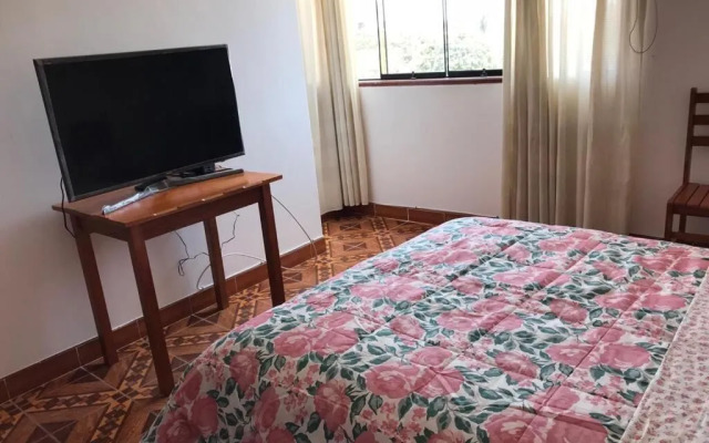 Hospedaje Las Flores