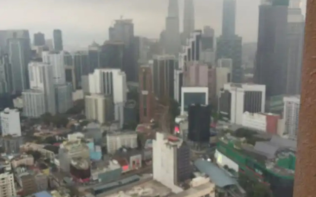 SM service suite Times Square