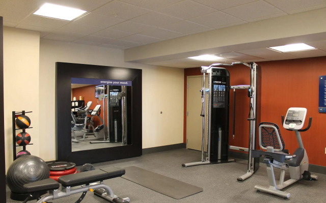 Hampton Inn Oxford