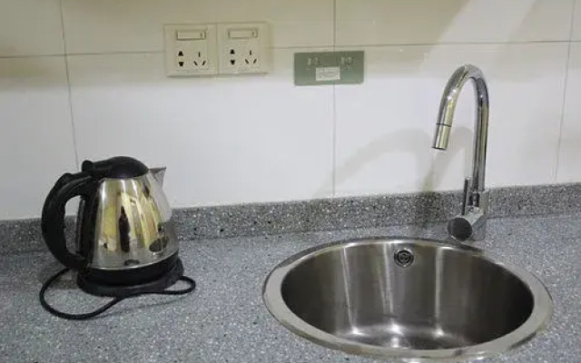 Nanjing Kaibin Apartment-Chengkai YueShi Branch
