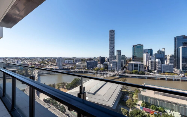 Airhome Southbank Riverside Tower