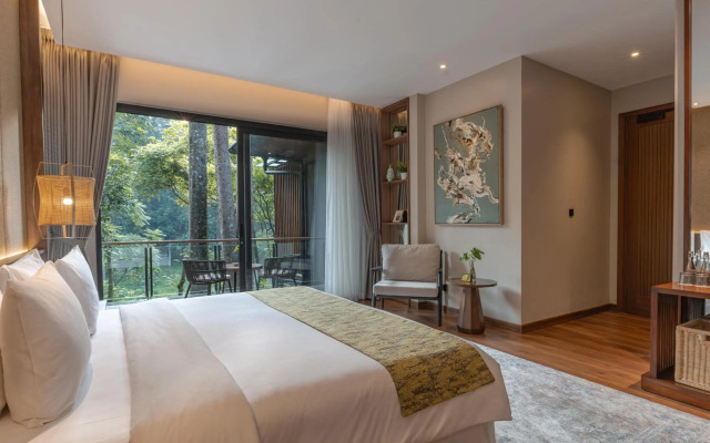 Plataran Puncak Villas