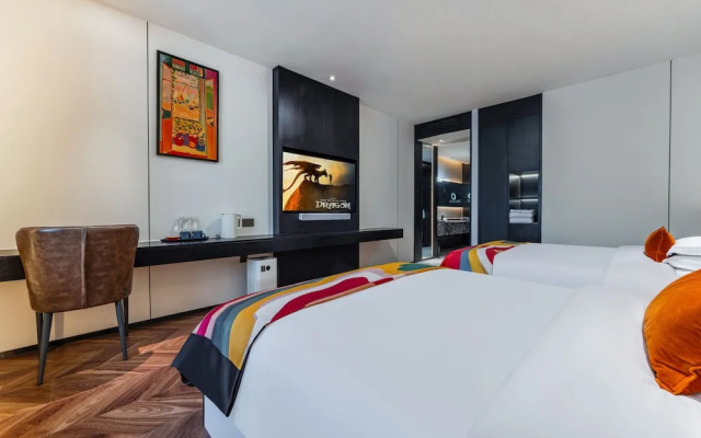 HE Hotel Xi'an South Gate