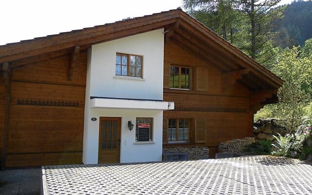 Apartment Stöckli Lenk