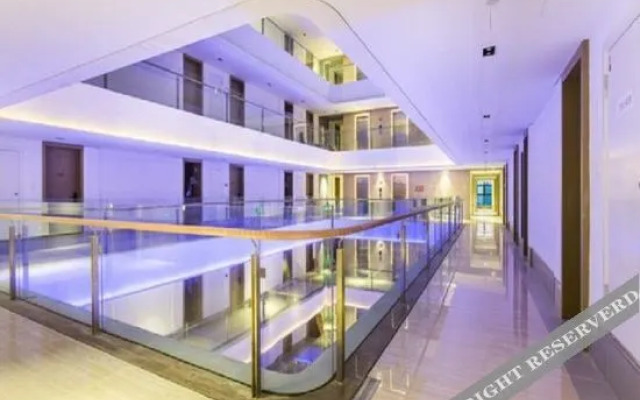 Yimi Yangguang Apartment Hotel (Yuhua Keting)