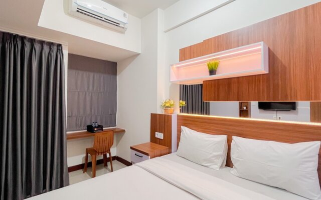 Modern And Best Deal Studio Vida View Makassar Apartment