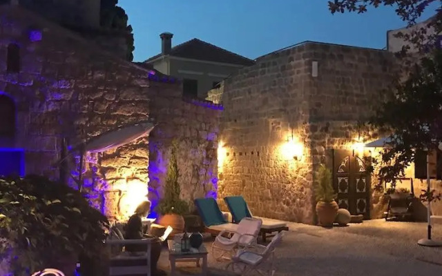 Saint Artemios Hotel and Oriental Suites
