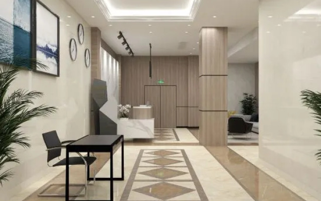 Xiangtan Jiadi Shiguang Hotel (Qi Baishi Memorial Hall Traditional Chinese Medicine Hospital)