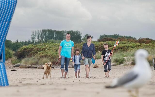 Reihenhaus im Ostseeresort Dampland