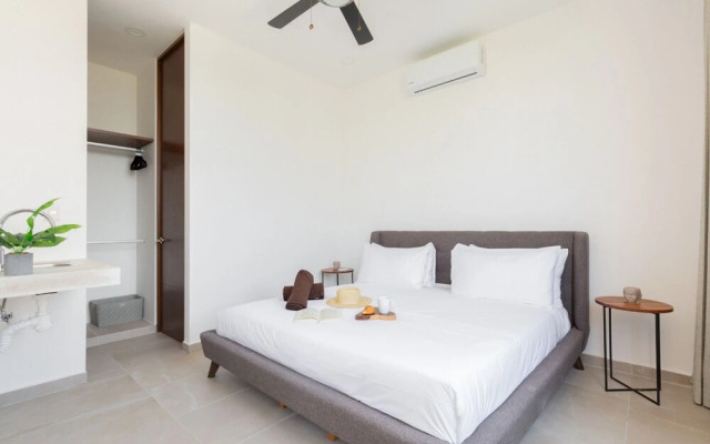 Palalma 30 in Tulum With 3 Bedrooms and 4 Bathrooms