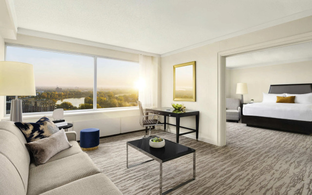 The Fairmont Winnipeg