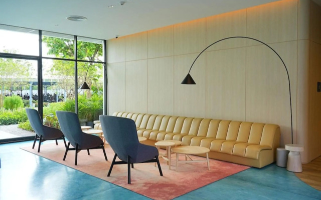 GO Hotel Sriracha at Central Si Racha