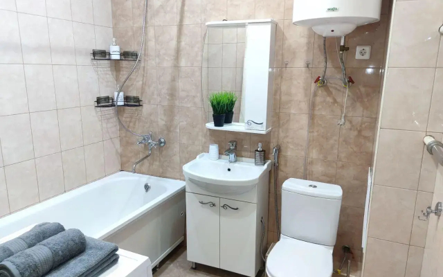 Апартаменты ApartKZN на улице Баки Урманче 5