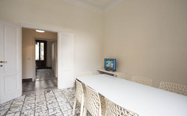 Fortezza Second floor