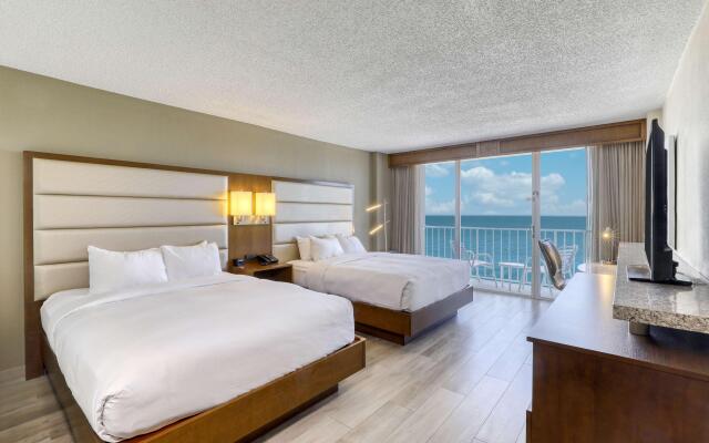 DoubleTree Beach Resort by Hilton Tampa Bay - North Redingto