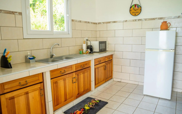 L Ixora Vous Acceuille