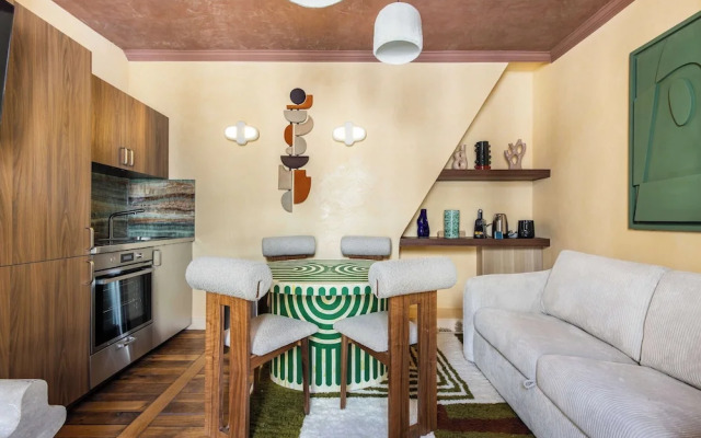 Charm and Comfort - 1bd/4p - Grands Boulevards