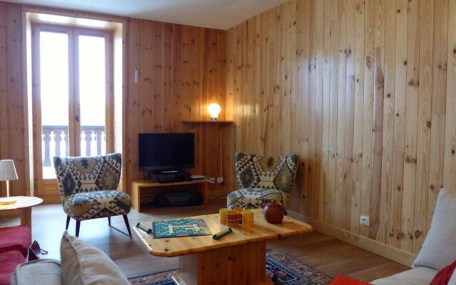 Chalet Le Tour