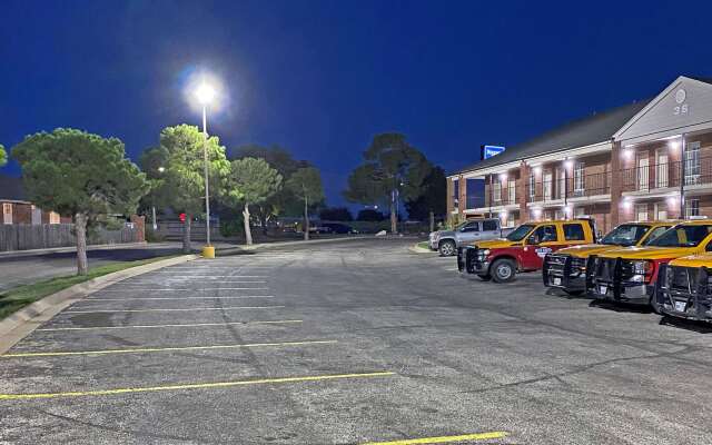 Rodeway Inn San Angelo South